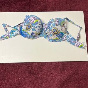 Antigel bikini top one piece swimwear 34G